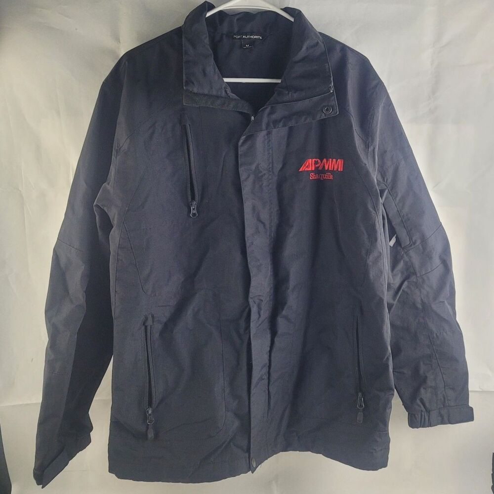 Men's Port Authority Size M APMM "Shaquille' Jacket